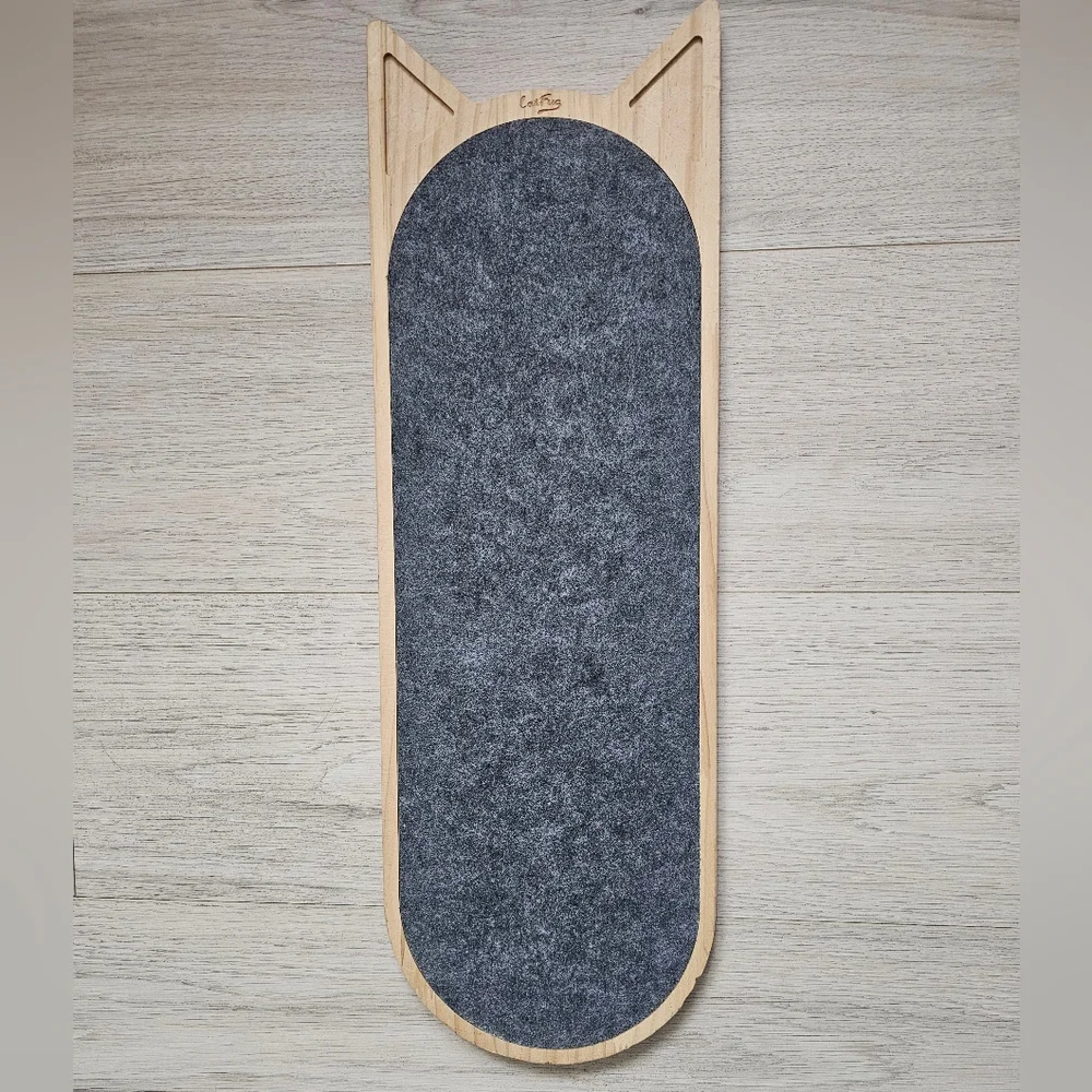 Wall Mounted Cat Scratching Board